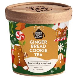 Herbatka Brown House & Tea Ginger Bread Cookie
