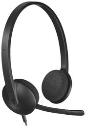 HEADSET USB H340/981-000475 LOGITECH