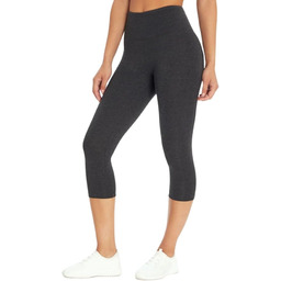Bally Total Fitness damskie legginsy z wysokim stanem