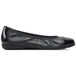 Baleriny Caprice 9-22152-42 Granatowy