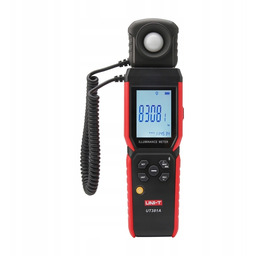 Luksomierz Precyzyjny Uni-t UT381A Z Bluetooth I Korekcją