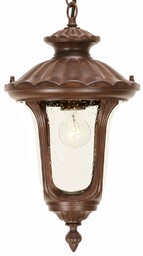 Elstead Lighting Lampa wisząca na łańcuchu Chicago CC8-S