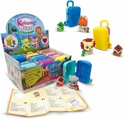 Sbabam, Kokoro globus gry dla dzieci, zabawka