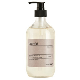 Meraki SILKY MIST Organiczne Mydło w Płynie 490