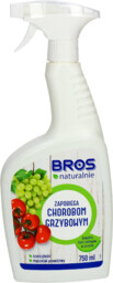 Preparat zapobiegający chorobom grzybowym Bros Naturalnie. Płyn