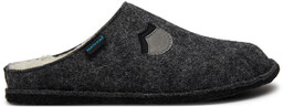 Kapcie Panto Fino OO167001 Czarny