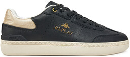 Sneakersy REPLAY GWSD8 .000.C0004L Czarny