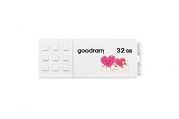 GoodRam Pendrive UME3-0320W0R11-V (32GB; USB 3.0; kolor biały)