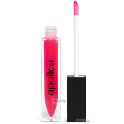 Apollca - Juicy Lip Gloss - Soczysty błyszczyk