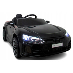 Auto Na Akumulator Audi E-Tron Gt Pilot Ekoskóra