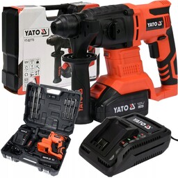 Młotowiertarka Udarowa Akumulatorowa Młot Sds Plus