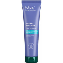 TOŁPA Hair Routine Odżywka nawilżająca do włosów Efekt