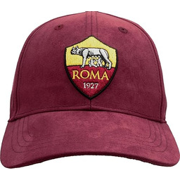 IMMA AS Roma Crest Embroidery Eco-ACLANTARA cap -