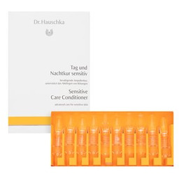 Dr. Hauschka Sensitive Care Conditioner intensywne mikro kapsułki