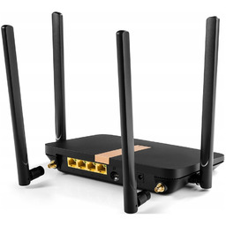 Cudy LT500D router Sim WiFi 2,4 5 AC1200