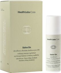 Health Labs Solve On Acne, krem z kwasem