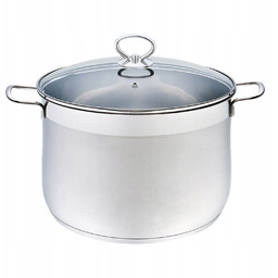 Garnek z przykrywką 10L 30cm Maestro MR3508-30