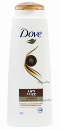 DOVE - ANTI-FRIZZ - Shampoo - Szampon