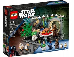 LEGO Star Wars 40658 Star Wars Świąteczna diorama