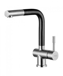 Blue Water CORSA INOX CZARNY MAT CORSA Bateria