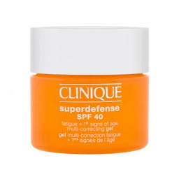 Clinique Superdefense Multi-Correcting SPF40 żel do twarzy 50