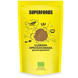 Guarana Sproszkowana Bio 150 g - Bio Planet