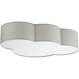 Plafon dziecięcy chmura Cloud 3145 TK Lighting tkaninowy