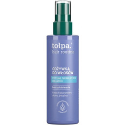 TOŁPA Hair Routine Odżywka nawilżająca do włosów bez