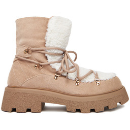 Śniegowce DeeZee 13211-5 Beżowy