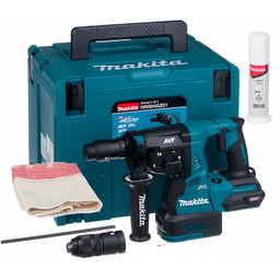 Makita Młotowiertarka z kuciem 2,9J 40V Xgt body