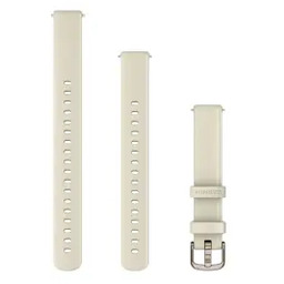 Garmin Lily 2 14mm Beżowy Pasek
