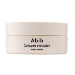 Abib under-eye pads Jericho Rose Jelly Collagen Eye