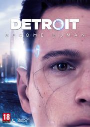 Detroit: Become Human (PC) PL Klucz Steam