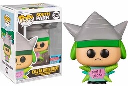 Funko South Park Kyle Tooth Decay Pop! Figurka