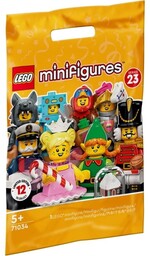 LEGO Minifigures, Seria 23, 71034