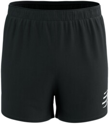 COMPRESSPORT Spodenki biegowe PERFORMANCE SHORT black