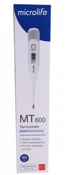 Termometr Elektroniczny Microlife MT 600, 1 sztuka