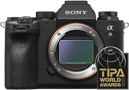 Sony Bezlusterkowiec Sony A9 Mark II + dobierz