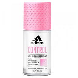 Adidas Control Dezodorant anti-perspirant roll-on dla kobiet 50ml
