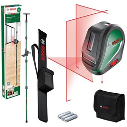 BOSCH Laser krzyżowy Universal Level 3 0603663903