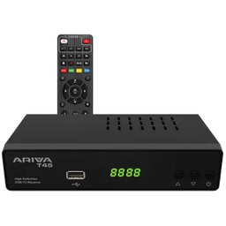 Ferguson DVBT2 H.265 ARIVA T45 Dekoder DVB-T