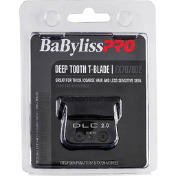 BaByliss PRO, Ostrze do trymera Skeleton czarne FX7870