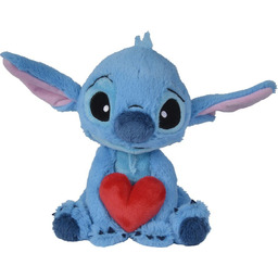 Disney Maskotka Stitch z sercem