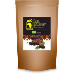 Bio Afryka, kakao sproszkowane bio, 200 g