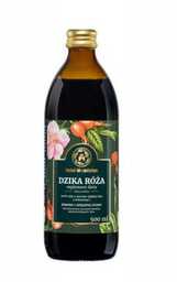 HERBAL MONASTERIUM Sok z Dzikiej Róży - 500ml