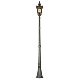 Elstead Lighting Słupek ogrodowy Philadelphia PH5-L-OB Elstead antyczna