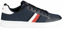 MĘSKIE BUTY SPORTOWE TOMMY HILFIGER NIEBIESKIE