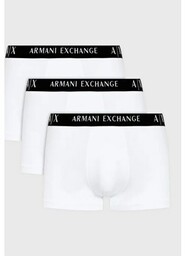 Armani Exchange Komplet 3 par bokserek 957028 CC282
