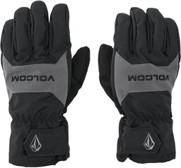 rękawiczki męskie VOLCOM V CO NYLE GLOVE Black