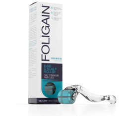Foligain Hair and scalp roller - roller